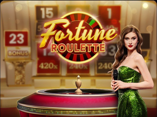Fortune Roulette