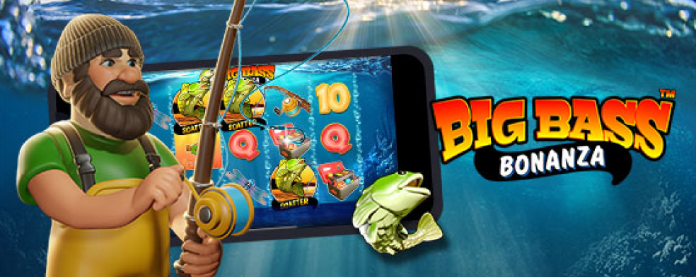 Big Bass Bonanza